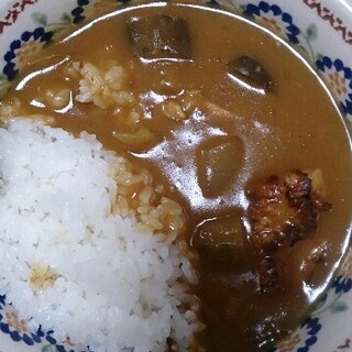 豚バラごろごろカレー